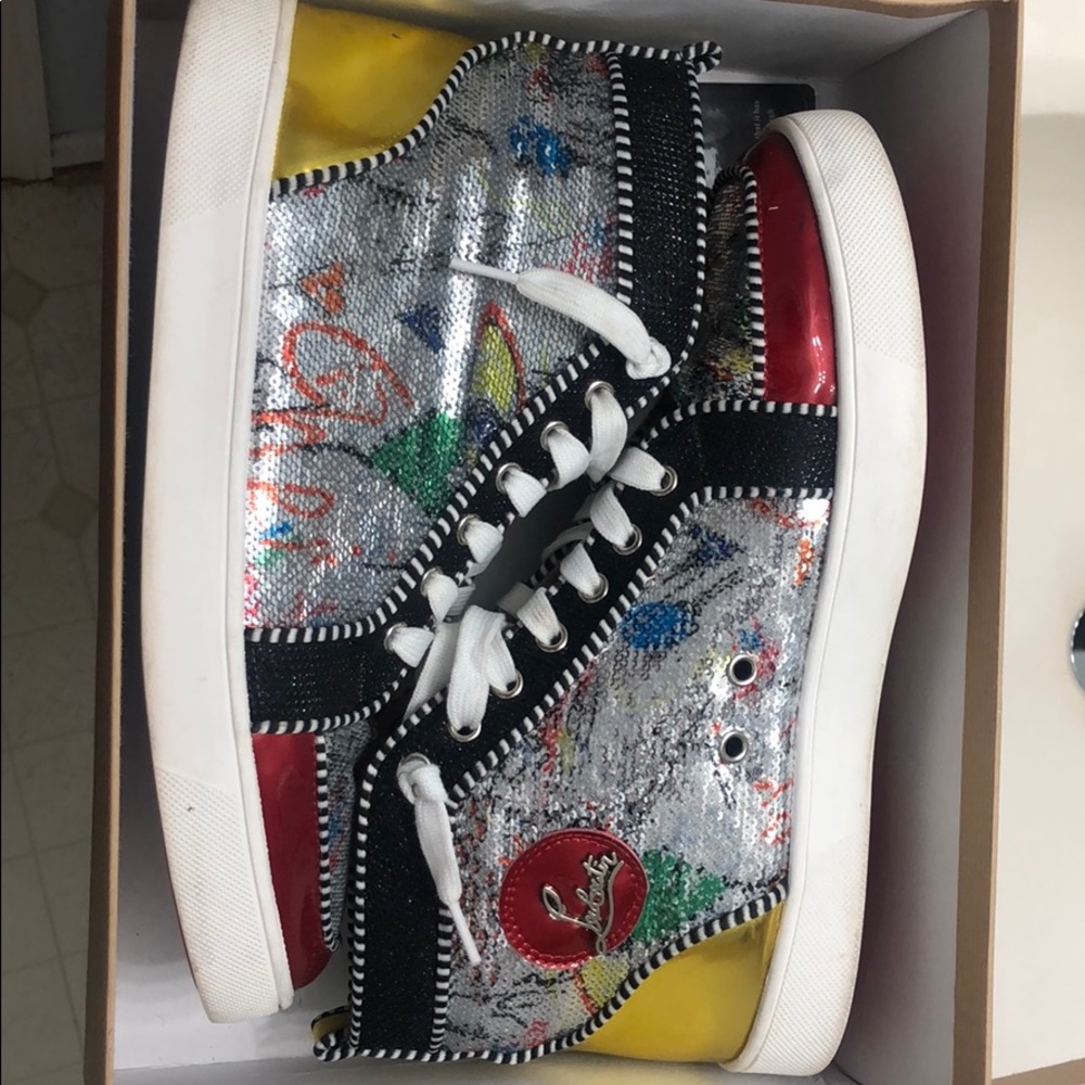 Christian louboutin